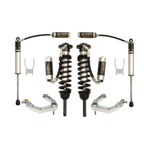 ICON 0-3" Lift Kit Stage 5 for 2005-2015 Toyota Hilux