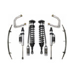 ICON 0-3" Lift Kit Stage 6 for 2007-2019 Toyota Tundra