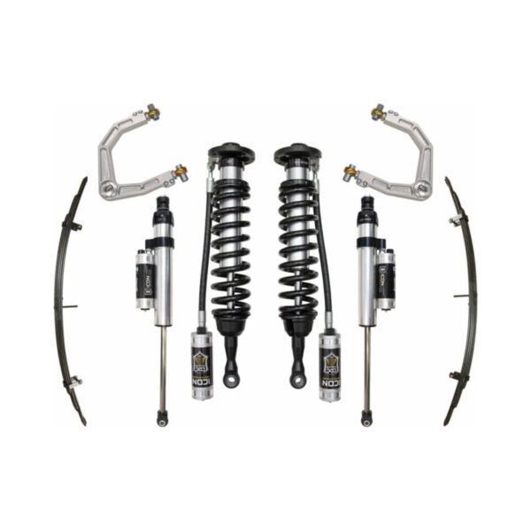 ICON 0-3" Lift Kit Stage 6 for 2007-2019 Toyota Tundra