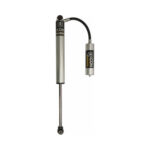 ICON 0-3" Lift Rear 2.0 Aluminum Series Remote Reservoir Shock for 2003-2012 Ram 2500/3500 HD