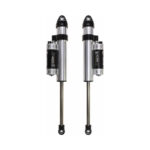 Icon 0-3" Rear Lift Piggyback Reservoir CDCV Shocks For 2009-2018 Ram 1500