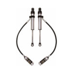 ICON 0-3" Rear Lift RR Shocks w/CDCV For 1991-2007 Toyota LC 80/100 Series