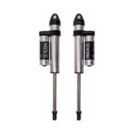 Icon 0-3" Rear Lift V.S. 2.5 Series PBR Shocks For 2009-2018 Dodge Ram 1500
