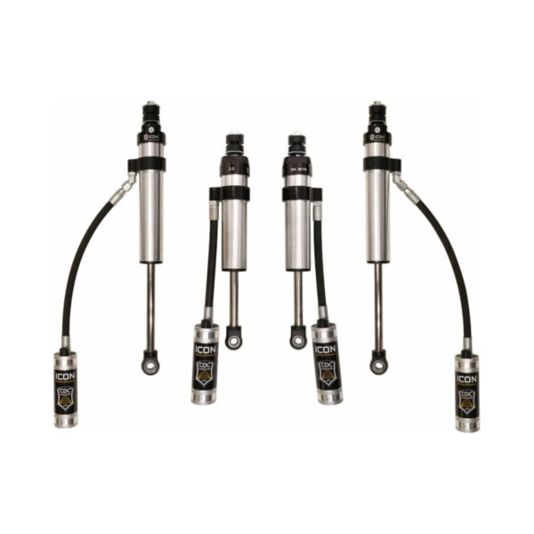 ICON 0-3" Lift Kit – Stage 3 for 1998-2007 Toyota Land Cruiser (100 Series)