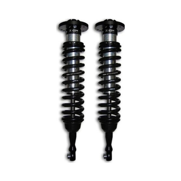 ICON 0-3" Lift Front Coilovers for 2007-2020 Toyota Tundra