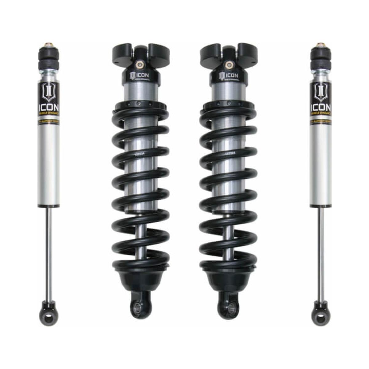 ICON 0-3" Lift Kit Stage 1 for 1996-2002 Toyota 4Runner