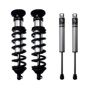 ICON 0-3" Lift Kit Stage 1 for 1996-2004 Toyota Tacoma