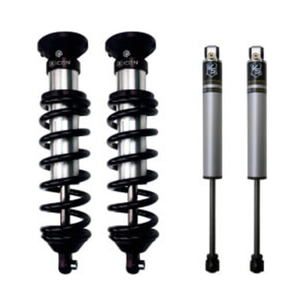 ICON 0-3" Lift Kit Stage 1 for 1996-2004 Toyota Tacoma