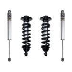 ICON 0-3" Lift Kit Stage 1 for 2004-2015 Nissan Titan
