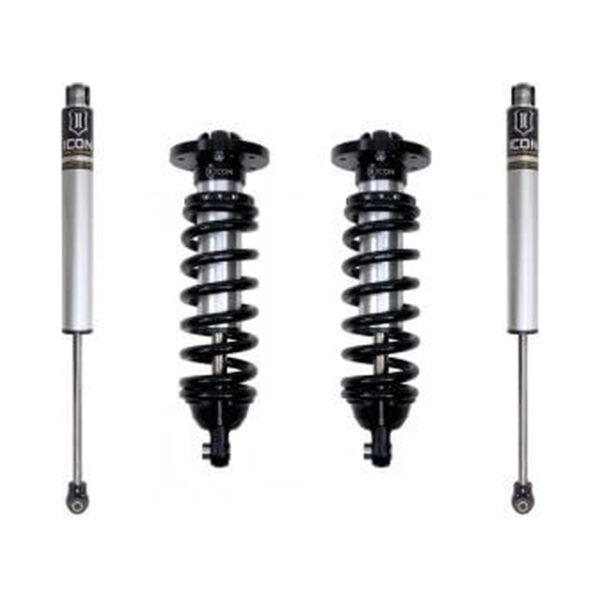 ICON 0-3" Lift Kit Stage 1 for 2004-2015 Nissan Titan