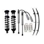ICON 0-3" Lift Kit Stage 2 for 1996-2004 Toyota Tacoma
