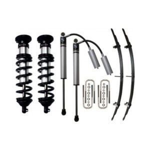 ICON 0-3" Lift Kit Stage 2 for 1996-2004 Toyota Tacoma