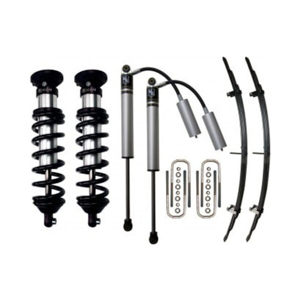 ICON 0-3" Lift Kit Stage 2 for 1996-2004 Toyota Tacoma