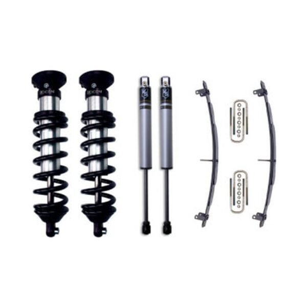 ICON 0-3" Lift Kit Stage 2 for 2000-2006 Toyota Tundra