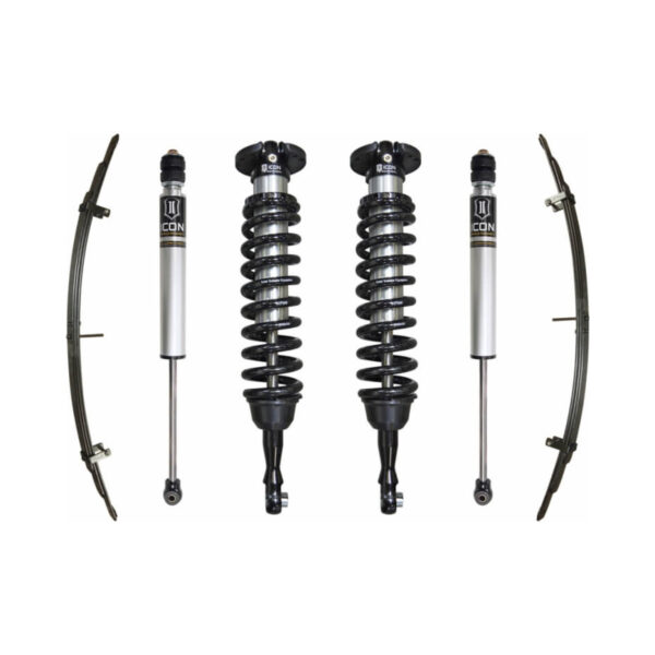 ICON 0-3" Lift Kit Stage 2 for 2007-2021 Toyota Tundra