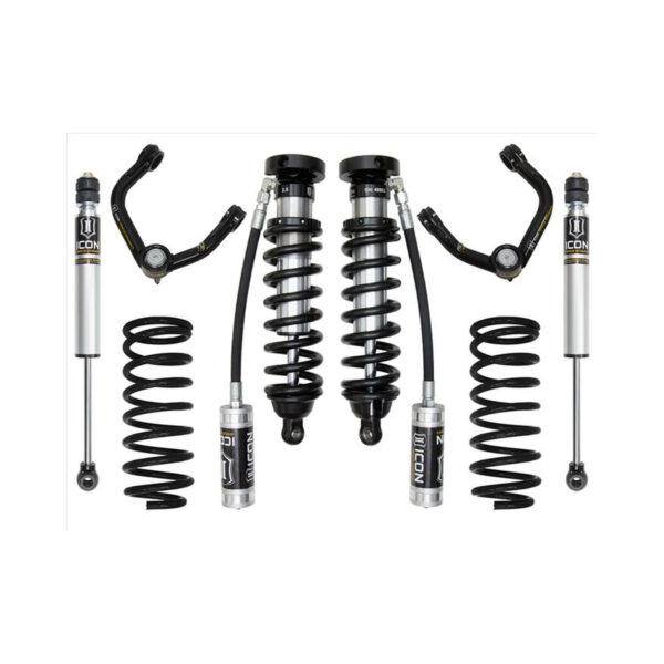 ICON 0-3" Lift Kit Stage 3 for 1996-2002 Toyota 4Runner
