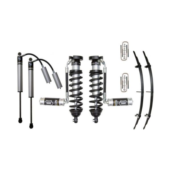 ICON 0-3" Lift Kit Stage 3 for 1996-2004 Toyota Tacoma