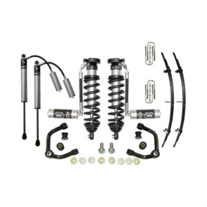 ICON 0-3" Lift Kit Stage 4 for 1996-2004 Toyota Tacoma