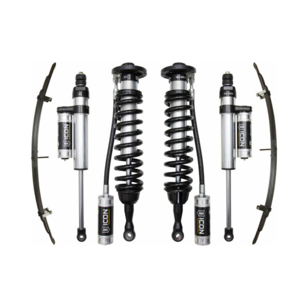 ICON 0-3" Lift Kit Stage 4 for 2007-2019 Toyota Tundra