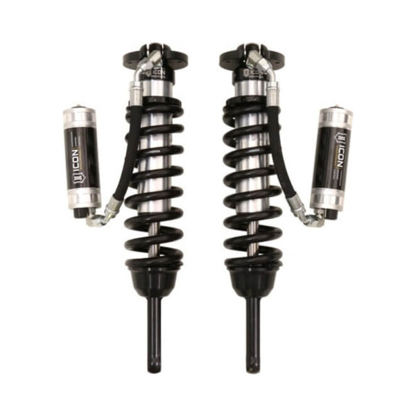 ICON 0-3.5" Lift Adjustable Coilovers For 2007-2009 Toyota FJ Cruiser