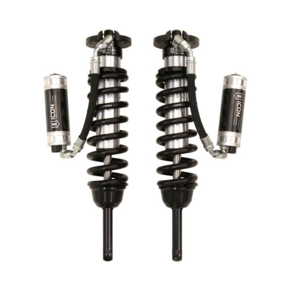 Icon 0-3.5 inch Lift RR CDCV Coilovers For 2005-2015 Toyota Tacoma