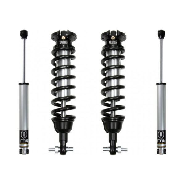 Icon 0-3.5" Lift Kit For 2019 Ford Ranger - Stage 1