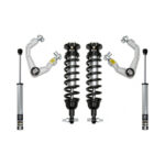 Icon 0-3.5" Lift Kit For 2019 Ford Ranger - Stage 2 (Billet)