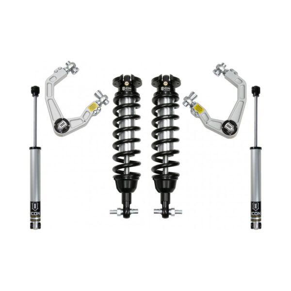 Icon 0-3.5" Lift Kit For 2019 Ford Ranger - Stage 2 (Billet)