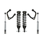 Icon 0-3.5" Lift Kit For 2019 Ford Ranger – Stage 2 (Tubular)