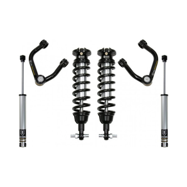 Icon 0-3.5" Lift Kit For 2019 Ford Ranger – Stage 2 (Tubular)