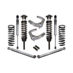 ICON 0-3.5" Lift Kit Stage 3 for 2010-2014 Toyota FJ Cruiser
