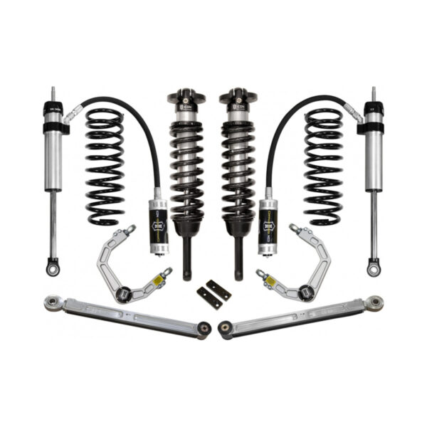 ICON 0-3.5" Lift Kit Stage 4 for 2010-2019 Toyota 4Runner