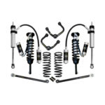 ICON 0-3.5" Lift Kit Stage 5 (Tubular) for 2010-2014 Toyota FJ Cruiser