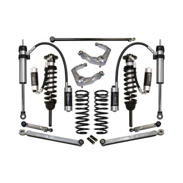 ICON 0-3.5" Lift Kit Stage 7 for 2010-2014 Toyota FJ Cruiser