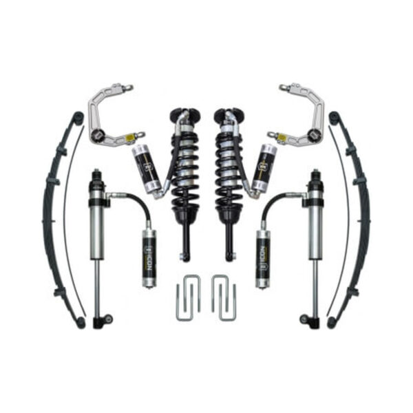 ICON 0-3.5″ Lift Kit Stage 8 (Billet) for 2005-2015 Toyota Tacoma