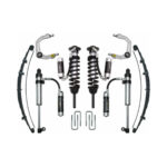 ICON 0-3.5″ Lift Kit Stage 9 (Billet) for 2005-2015 Toyota Tacoma