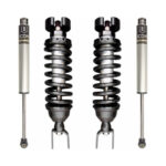 ICON 0-3" Lift Kit Stage 1 for 2009-2018 Dodge Ram 1500 4WD