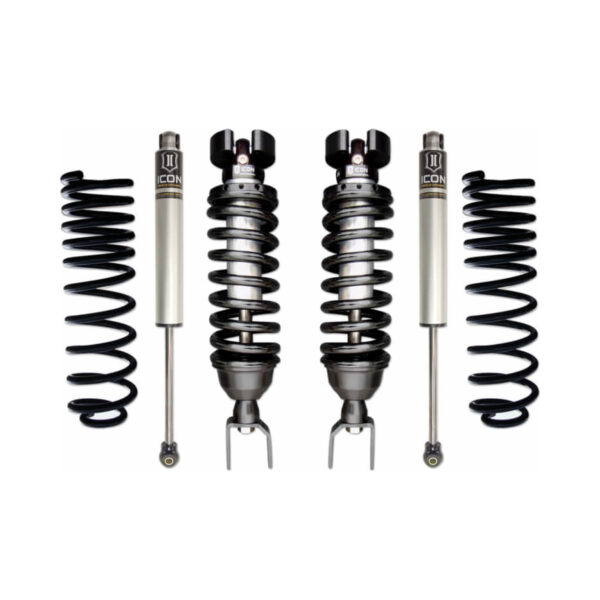 ICON 0-3" Lift Kit Stage 2 for 2009-2018 Dodge Ram 1500 4WD