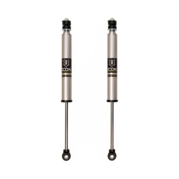 ICON Rear Stock Height Shocks for 2014-2018 Ram 2500 4WD
