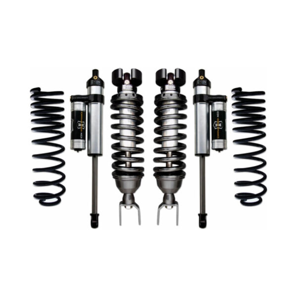 ICON 0-3" Lift Kit Stage 3 for 2009-2018 Dodge Ram 1500 4WD