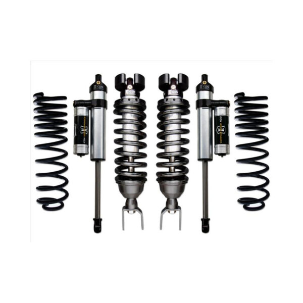 ICON 0.75-2.5" Lift Kit Stage 3 for 2011-2018 Dodge Ram 1500 4WD