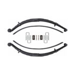 ICON 1-3" Rear Lift Multi-Rate Leaf Spring Kit For 2017-2018 Ford F150 Raptor