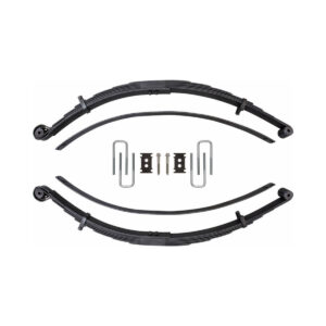 ICON 1-3" Rear Lift Multi-Rate Leaf Spring Kit For 2017-2018 Ford F150 Raptor