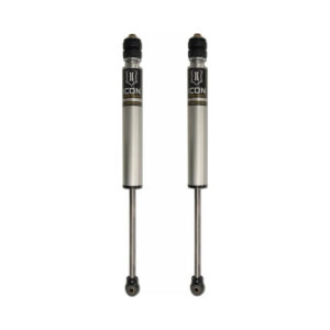 ICON 1-3" Rear Lift Shocks for 2007-2014 Toyota FJ Cruiser, 2003-2009 4Runner