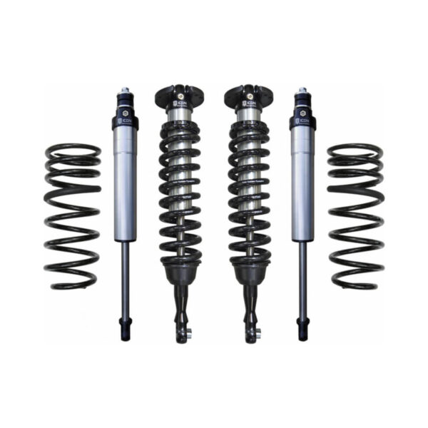 ICON 0-3″ Lift Kit Stage 1 for 2008-2018 Toyota Land Cruiser 200