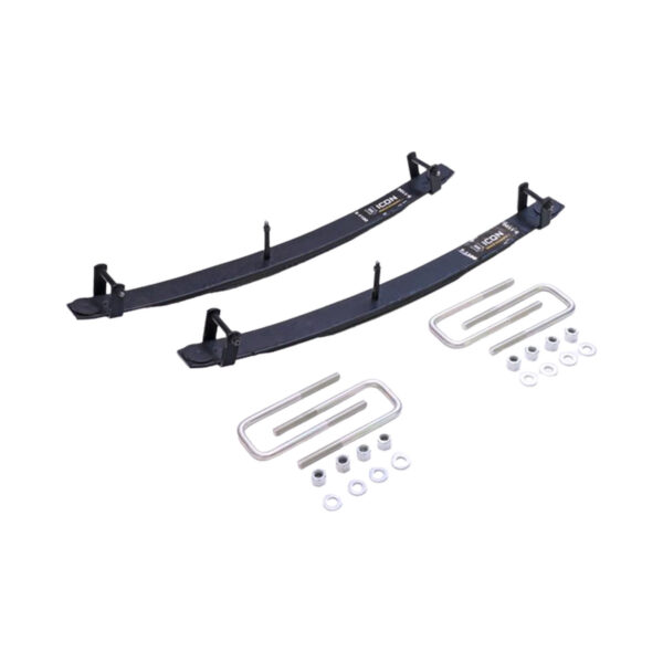 ICON 1.5" Lift Rear Expansion Pack Add a Leaf 1995-2023 Toyota Tacoma