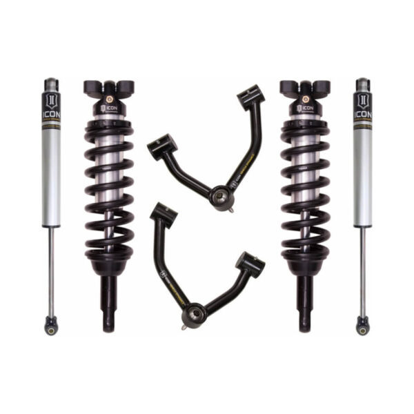 ICON 1.75-3" Lift Kit Stage 2 for 2015-2018 GM Colorado/Canyon