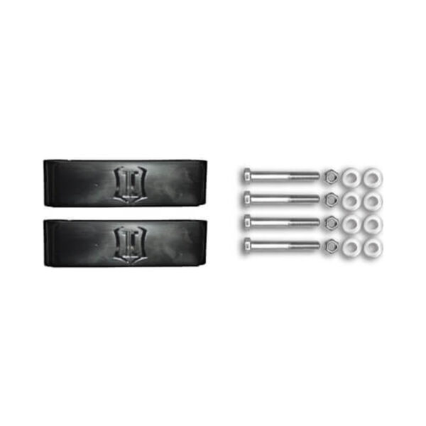 Icon 1" Bumpstop Spacer Kit For 1999-2004 Ford F250/F350 Superduty