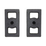 ICON 1 Lift Rear Block Kit for 2019-2023 Chevrolet Silverado 1500