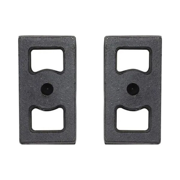 ICON 1 Lift Rear Block Kit for 2019-2023 Chevrolet Silverado 1500